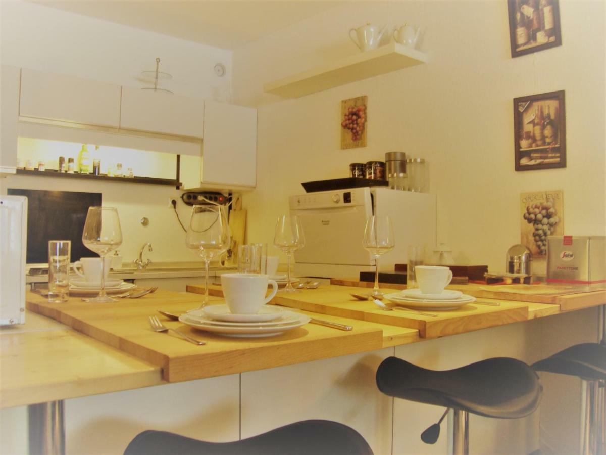 Apartment Irene 011 วินเทอร์แบร์ก ภายนอก รูปภาพ